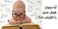 راههايي براي افزايش هوش جنين در بارداري